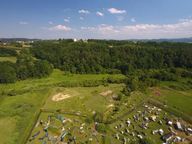 Urodziny dla Dzieci - Paintball Junior